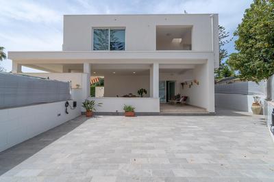 Villa Bianca del Mare