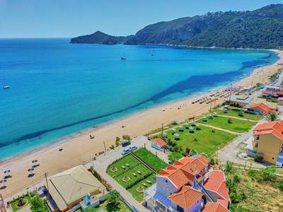 Christos Corfu Premium Suites