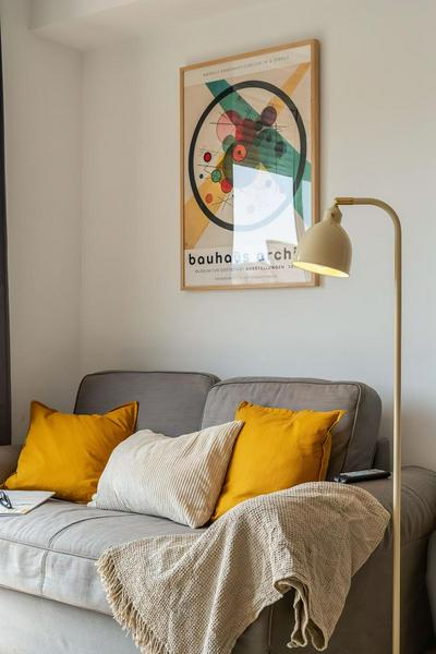 Canela Homes BARCELONA RAMCAT95