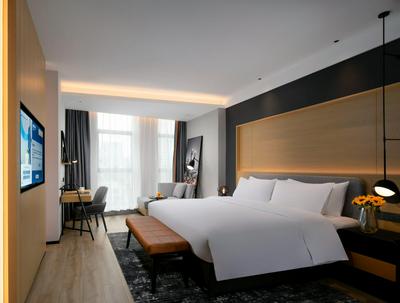 Park Inn by Radisson, Nanchang Honggutan Wanda Plaza Twin Towers