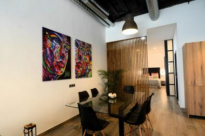 FABRICA DEL LUJO EN EL CENTRO DE MALAGa
