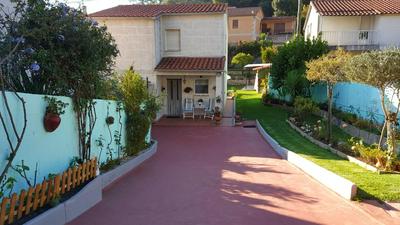 Charming house in O Rosal with garden and spa