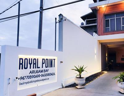 Royal Point Arugambay