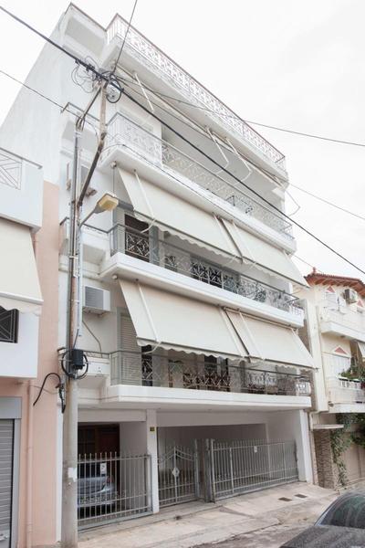 Chrisoupoli Cheerful 2 Bd Apt with Balcony