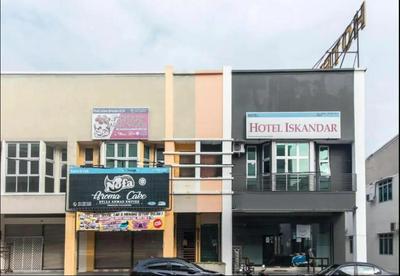 Hotel Iskandar Perak