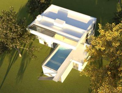 Villa AP with Pool Zadar Nin