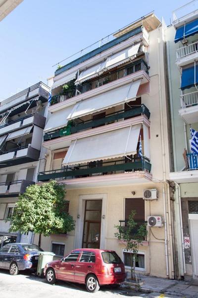 Cozy apartment in Pireas