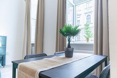 3-Bedroom Apartment in Central Vienna Comfort