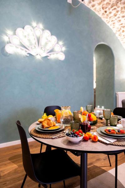 Castel Manfredi Apartments