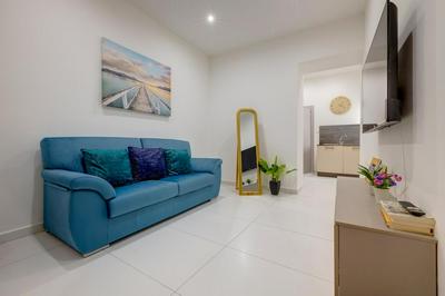 Cosy 1BR Getaway in Prime Sliema Location