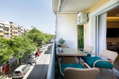 Althea's Stylish Apartment near Acropolis