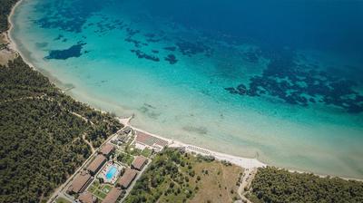 Kiveli Sea Side Country Villa Sani