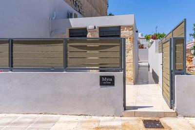 Myra city House