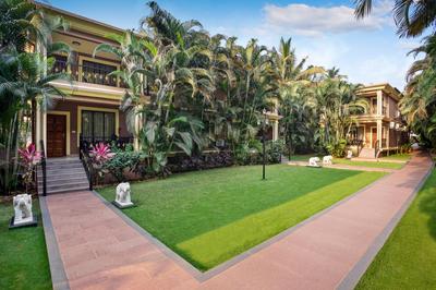 Seashell Suites and Villas - Candolim Goa