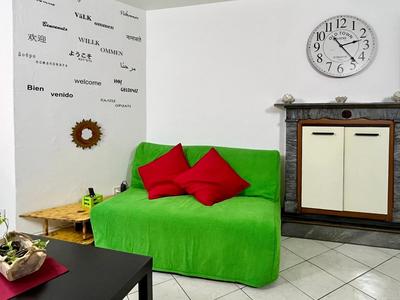 Luna's house