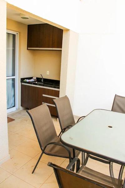 Apart-hotel Resort Taguatinga, Brasília