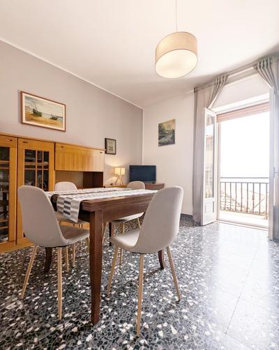 MeryTes - Casa vista mare