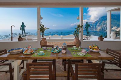 AMORE RENTALS - Villa Demetra