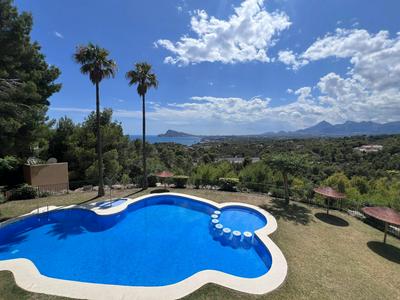 Hills and Sea Casa