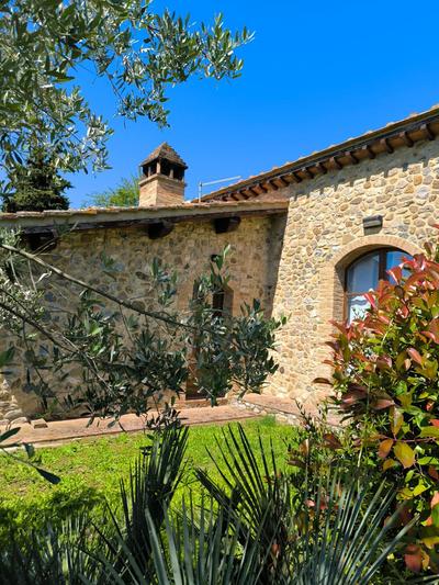 La casina nella fattoria
