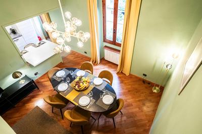 Da Vinci Living Apartment a 10 minuti a piedi dal David