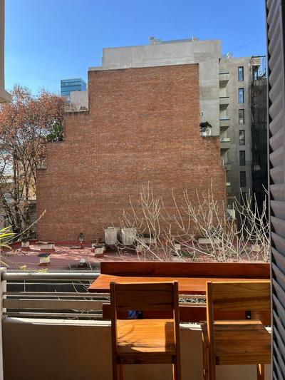 Comodo departamento con excelente ubicacion en Palermo Soho