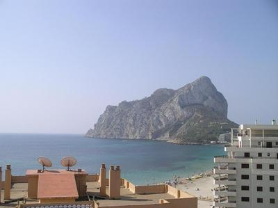 Apartamento vacaciones Calpe