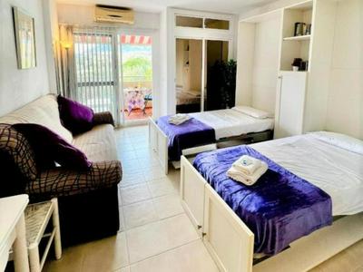 Cozy Estudio en Edificio Jupiter
