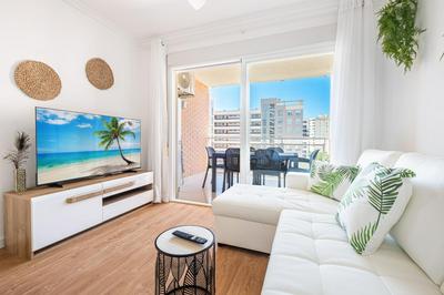 Cala Esmeralda 7-I Apartment Playa La Cala Beach