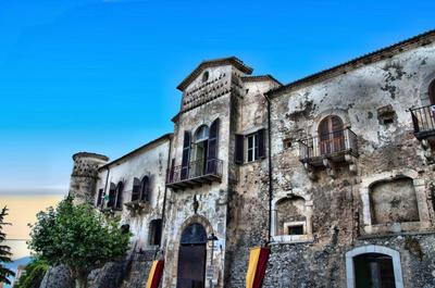 Residenza del Castello di Fornelli