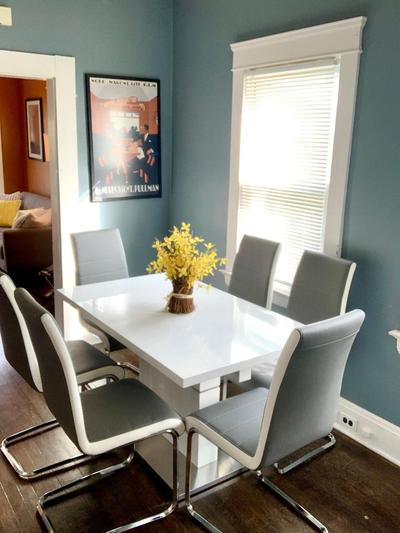 Spaciousness Meets Modern Comforts
