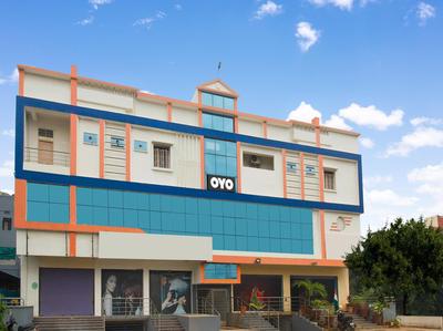 Hotel O Abhi's Elite