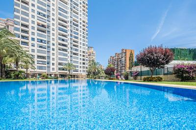 Gemelos 26 23-E Resort Apartment Levante Beach