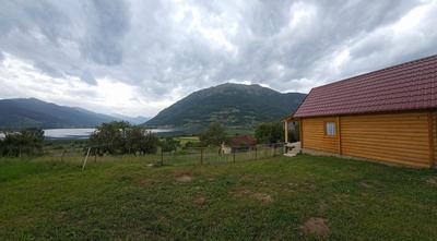 Panorama Plavsko Jezero