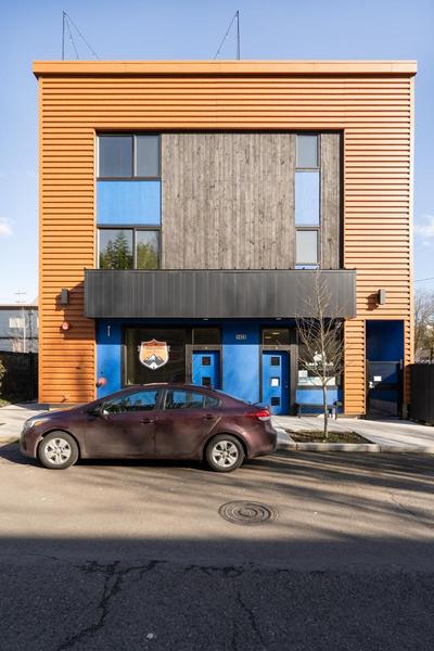 Stay Portland - Bright Studio Apartment - Food Carts & Local Shops