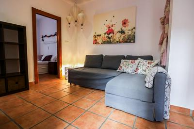 Apartamento céntrico con patio exterior en el mejor barrio de Granada El Realejo
