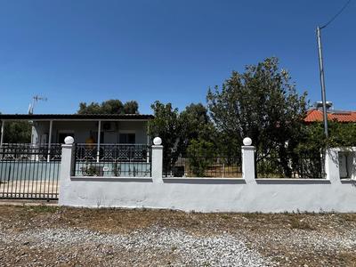 Maria's house with garden