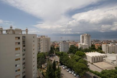Rooftop Apartment Rijeka