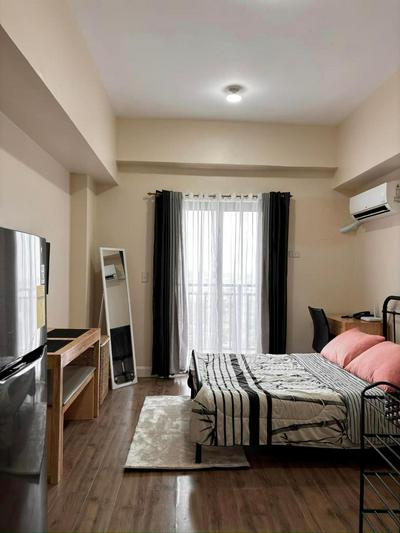 Studio with balcony in Cebu City