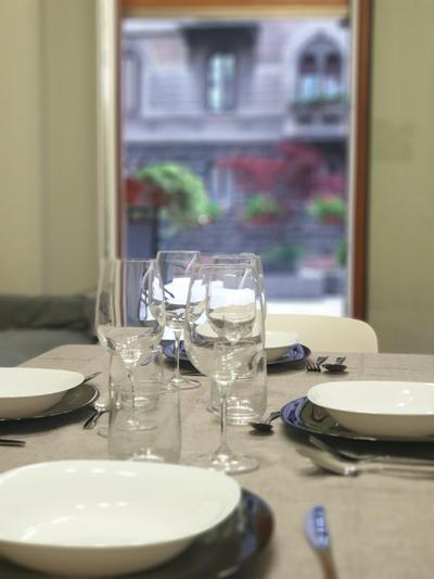 Terrace Charming in Milano Centrale