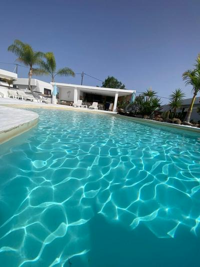 Paraiso villas