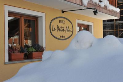 Hotel Le Petit Abri
