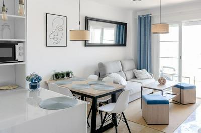 Sea Apartment 3Bed Small Oasis