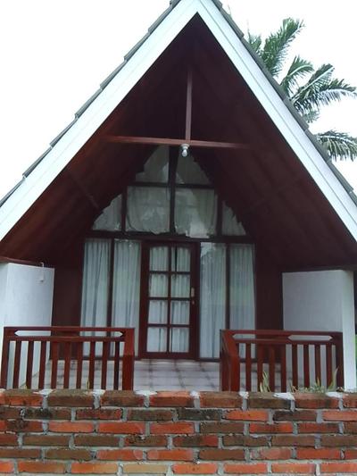 Nan Bungalows Tetebatu