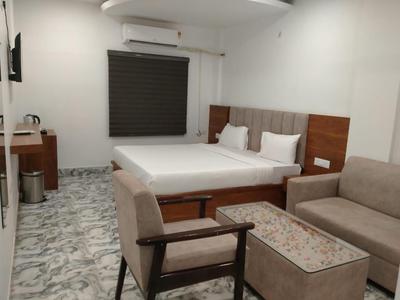 Hotel Rama Sentral Inn