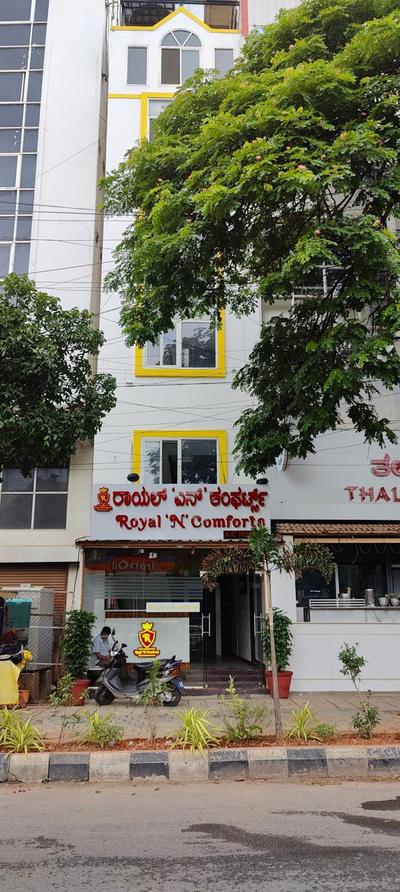 FabHotel Royal N Comforts