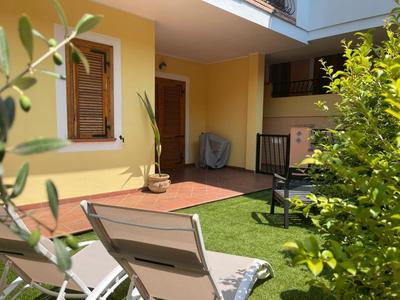 Bilocale con Piscina a Villasimius