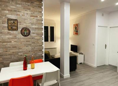 Modern Apartment I in Madrid