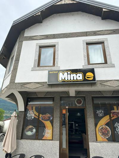 Apartman Mina