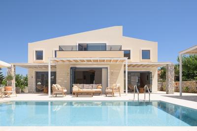 Pelagias Loft Villas Heated pool